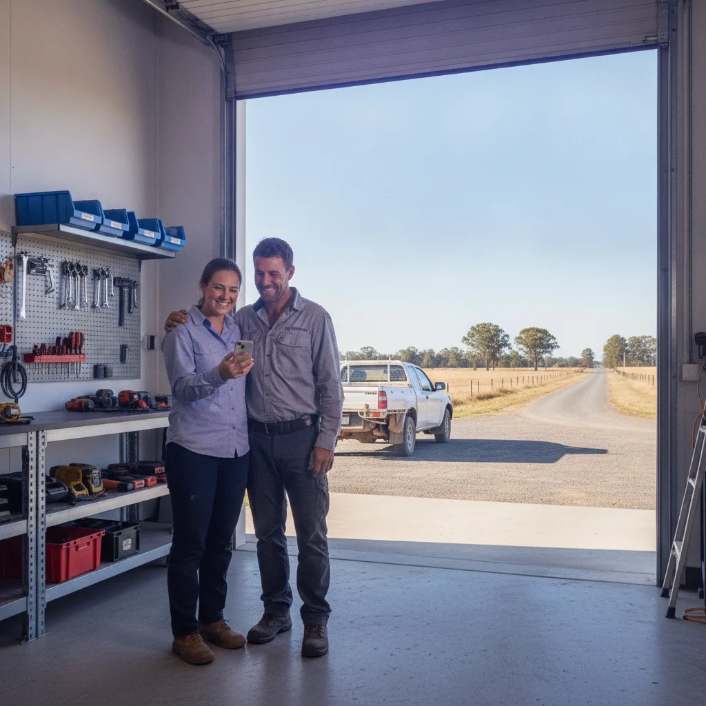 Switching It On: Live in Minutes — What Setting Up a Velobiz AI Employee Actually Involves for an Australian Tradie
